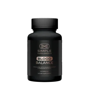 Blood Balance