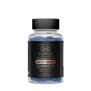 BHB Gummies EXTRA