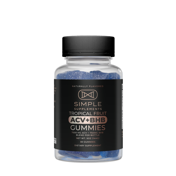 BHB Gummies EXTRA