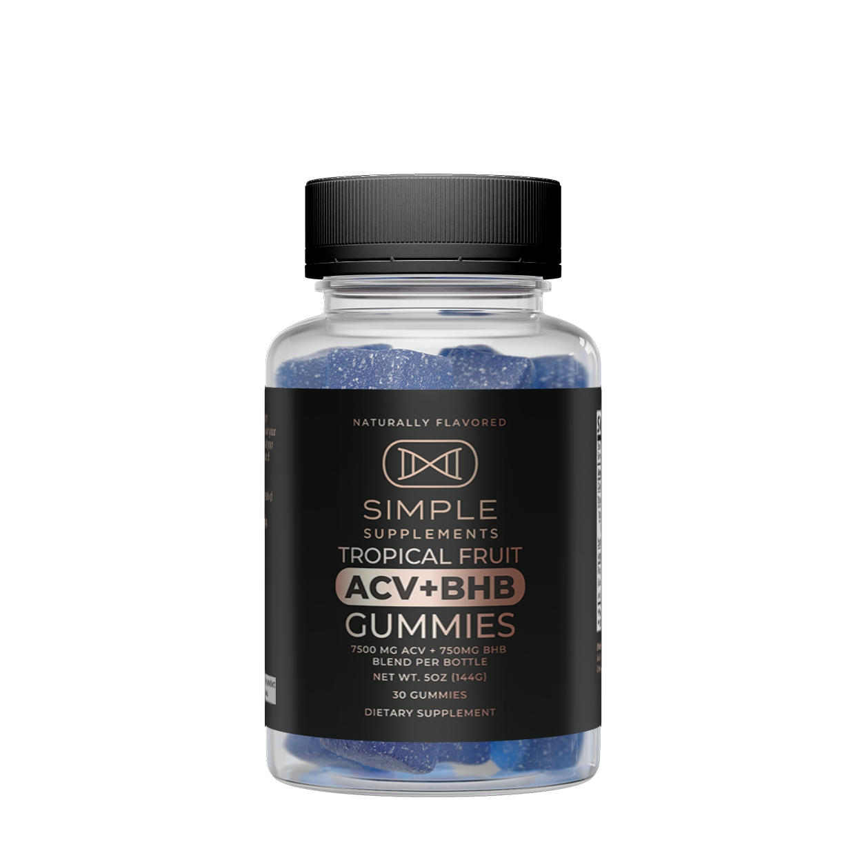 BHB Gummies EXTRA