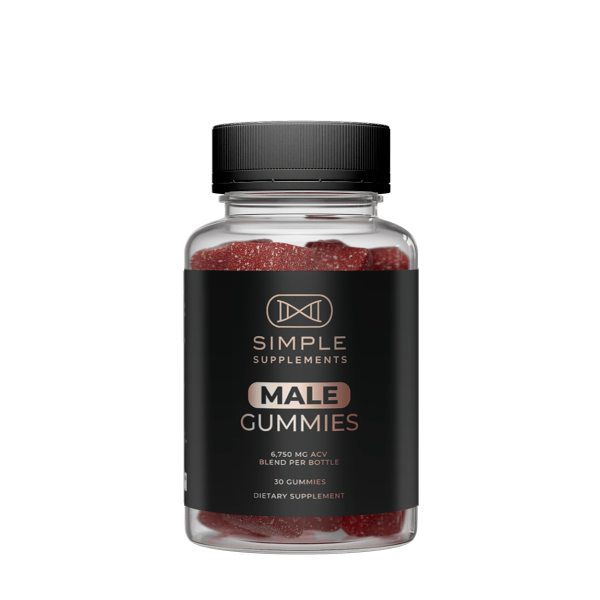 Male Gummies EXTRA